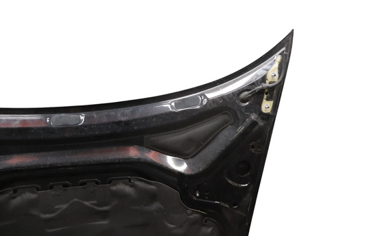 10-16 Porsche Panamera Front Hood Bonnet Cover Panel Assembly 97051101106 OEM
