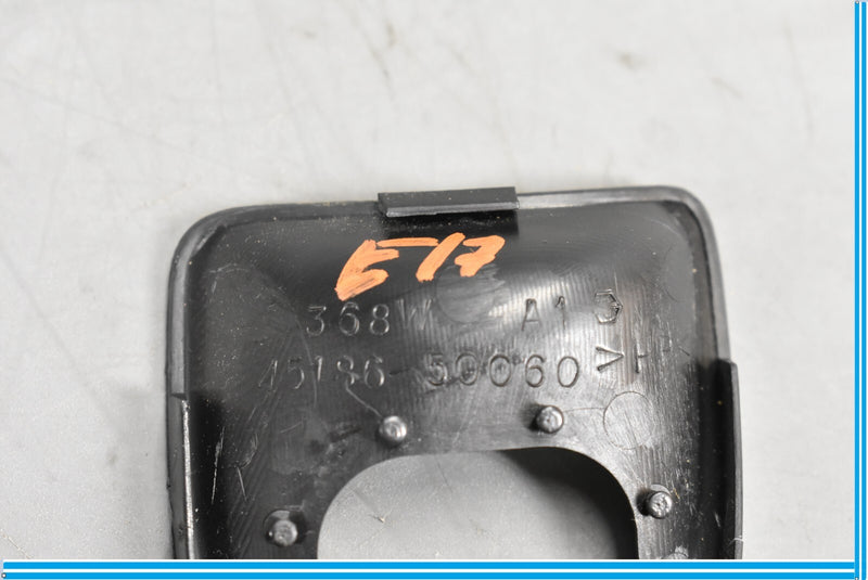 Load image into Gallery viewer, 07-09 Lexus LS460 Steering Wheel Lower Trim Bezel Cover Oem
