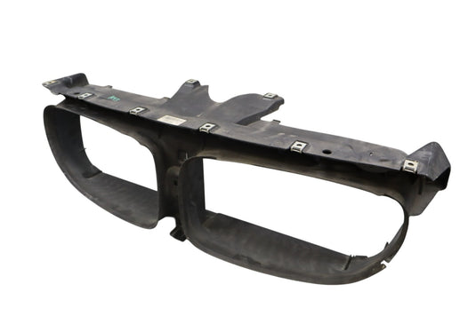 09-15 BMW 740i 750Li xDrive Front Radiator Air Guide Grille Center Duct Oem