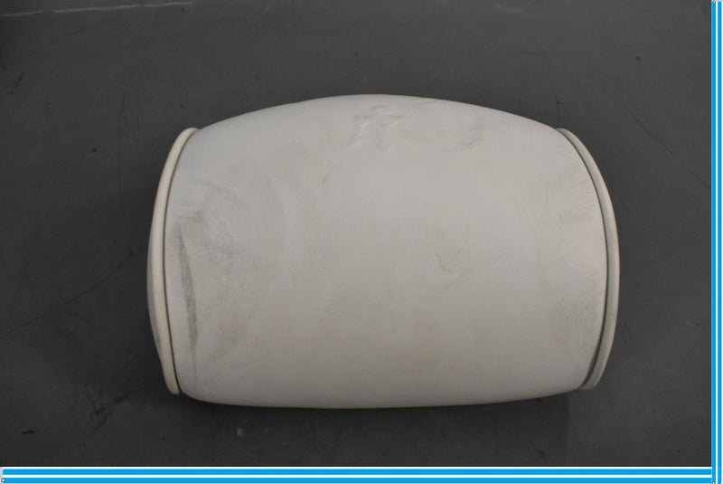Load image into Gallery viewer, 03-12 Maserati Quattroporte Front Right Passenger Side Heat Rest Headrest Oem
