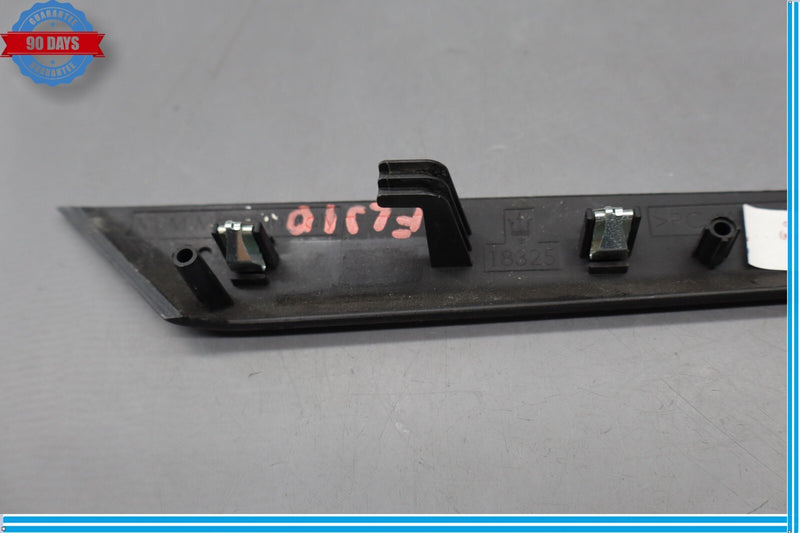 Load image into Gallery viewer, 14-19 Maserati Ghibli M157 Front Left Driver Door Trim Cover Molding Panel Oem
