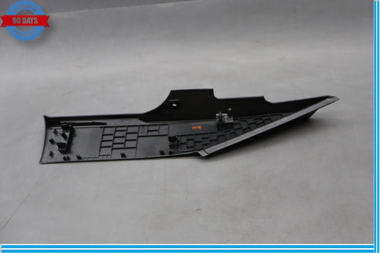 12-20 Tesla Model S Rear Right Side Upper C-Pillar Cover Trim Panel Oem