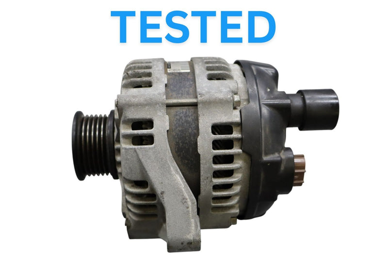 Load image into Gallery viewer, 04-11 Maserati Quattroporte M139 Alternator Generator 150 Amp 104210-1620 Oem
