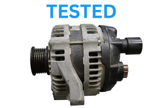 04-11 Maserati Quattroporte M139 Alternator Generator 150 Amp 104210-1620 Oem