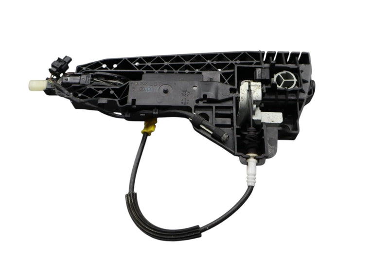 Load image into Gallery viewer, 12-18 Audi A6 A7 Quattro S6 Front Right Passenger Side Exterior Door Handle Oem
