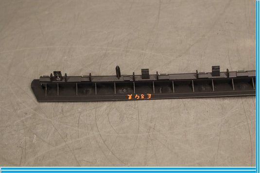 10-13 Mercedes E500 E550 Right Passenger Side Sunshade Guide Rail Trim Oem