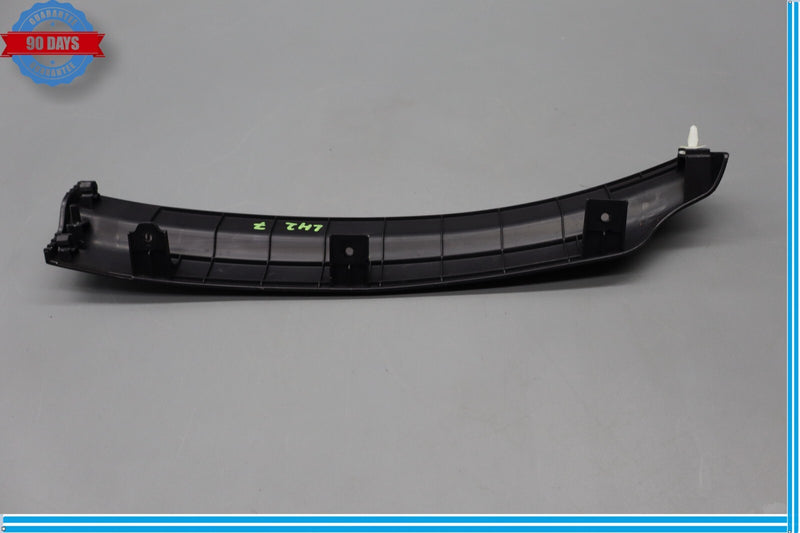 Load image into Gallery viewer, 2016 Hyundai Genesis Front Left Driver Side Seat Outer Trim Black Oem
