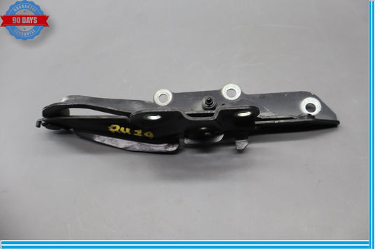 10-18 Jaguar X351 XJ XJL Front Right Passenger Side Hood Lid Hinge Black Oem