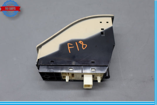 07-12 Lexus LS460 LS460L Electronic Parking Brake Control Switch Trim Oem