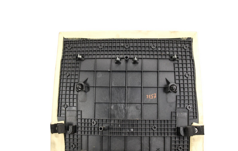 Load image into Gallery viewer, 06-13 Bentley Continental Front Left Driver Side Seat Back Trim Cover Panel Oem
