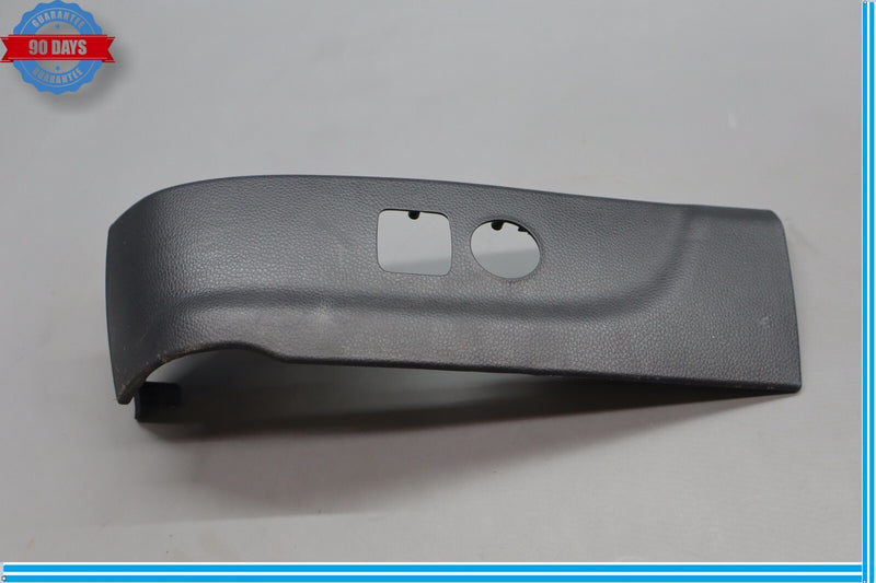 Load image into Gallery viewer, 11-12 Hyundai Equus Front Left Side Seat Switch Outer Finish Panel Trim Oem
