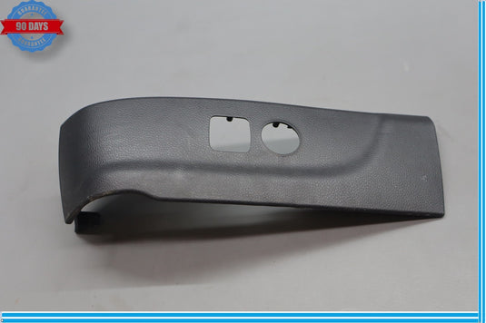 11-12 Hyundai Equus Front Left Side Seat Switch Outer Finish Panel Trim Oem