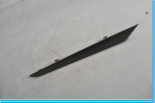 14-21 Maserati Ghibli Rear Left Driver Door Interior Trim Molding Oem