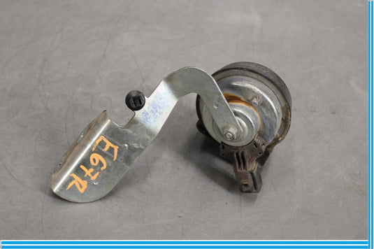 10-16 Mercedes E350 Coupe Right Side High Tone Pitch Horn Signal W/ Bracket Oem