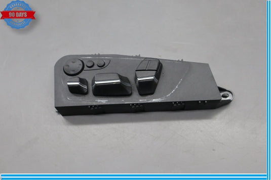 10-17 BMW 535I GT xDrive Front Left Side Seat Control Adjustment Switch Oem