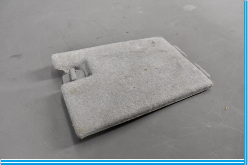 Load image into Gallery viewer, 2005 Lexus SC430 Rear Trunk Floor Cargo Carpet Mat Oem
