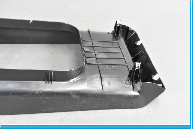 Load image into Gallery viewer, 07-12 Lexus LS460 Rear Center Console Armrest Armrest Trim Black Oem
