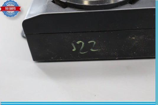 11-18 Porsche Cayenne 958 Parking Buzzer Sensor Speaker 7PP035709A Oem