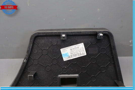 10-16 Porsche Panamera Rear Left Driver Side Trunk Access Panel Cover Oem