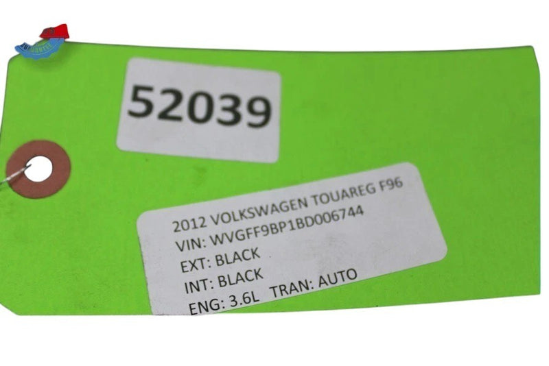 Load image into Gallery viewer, 11-17 Volkswagen Touareg Rear Left Driver Side Spindle Knuckle Wheel Hub Oem
