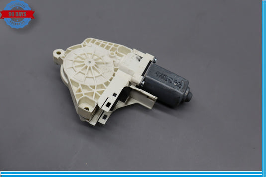 10-18 Audi A7 Quattro Rear Left Driver Side Door Window Regulator Motor Oem