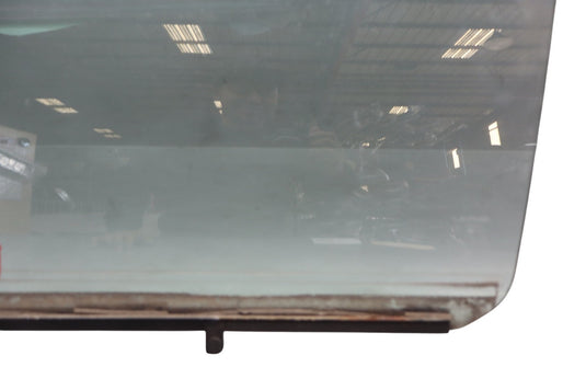 01-06 Lexus LS430 Rear Left Driver Side Door WIndow Auto Glass 43R00035 Oem