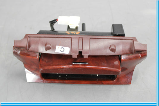 07-09 Lexus LS460 Center Console Storage Panel W/ Ashtray & Lighter Oem
