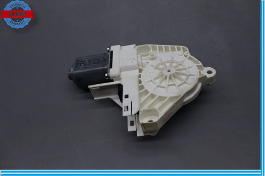 12-18 Audi A6 Quattro Rear Left Driver Side Door Window Regulator Motor Oem