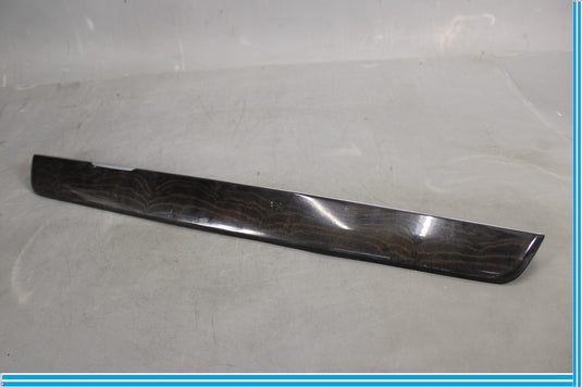 09-15 BMW 750Li F01 F02 Rear Trunk Deck Shelf Tray Cover Trim Panel Oem