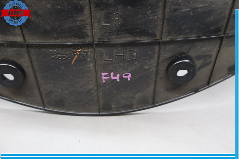 Load image into Gallery viewer, 07-12 Lexus XF40 LS460 LS460L Speedometer Gage Cluster Trim Bezel Cover Oem
