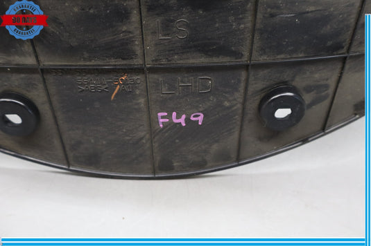 07-12 Lexus XF40 LS460 LS460L Speedometer Gage Cluster Trim Bezel Cover Oem