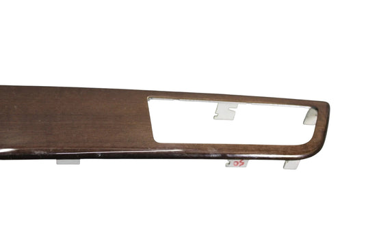 10-13 LR Range Rover Sport Rear Left Door Interior Trim Panel W/O Handle OEM