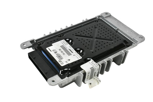 03-08 Maserati Quattroporte M139 Audio Power Amplifier Amp Bose 190939 Oem