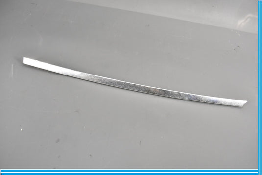 18-20 Jaguar E-Pace Rear Right Upper Door Window Trim Oem