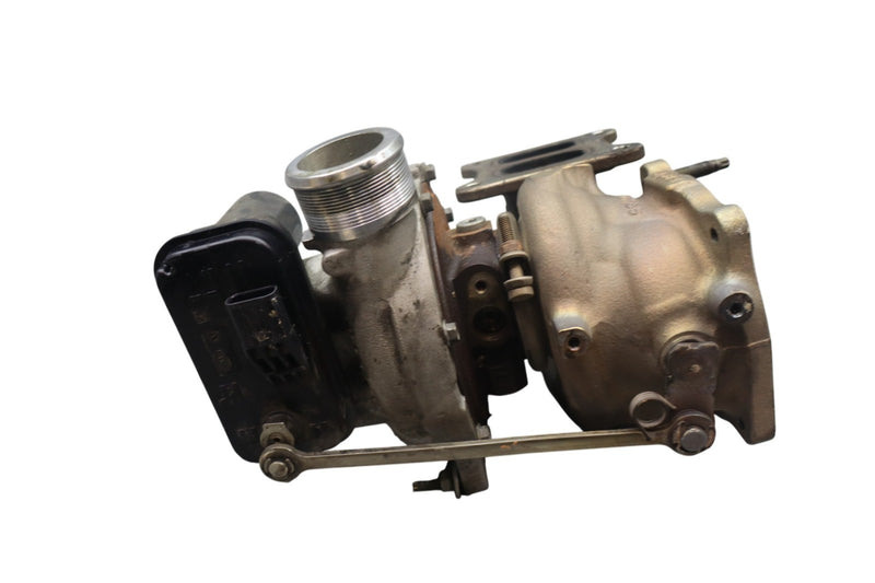 Load image into Gallery viewer, 17-24 Alfa Romeo Giulia Stelvio 2.0L Turbo Engine Turbocharger Assembly Oem
