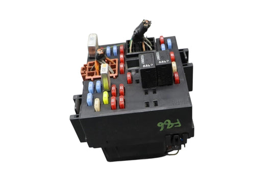 05-07 Hummer H2 Under Dash Cabin Fuse Relay Box Junction Block 15266952 Oem