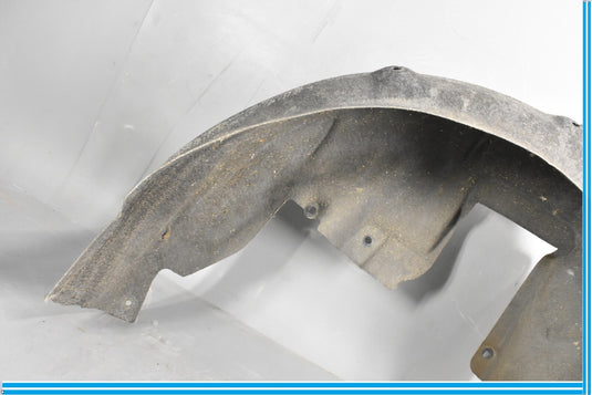 12-18 BMW 320i 328i F30 Rear Left Driver Side Mud Splash Guard Fender Cover Oem