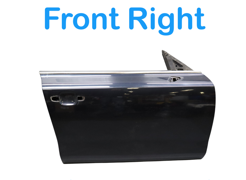Load image into Gallery viewer, 12-18 Audi A7 Quattro S7 Front Right Passenger Side Door Shell Panel Oem
