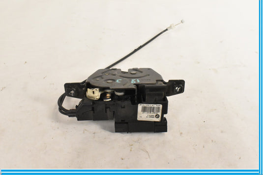 09-15 BMW F01 F02 750I 750LI REAR TRUNK LID UPPER POWER LOCK LATCH