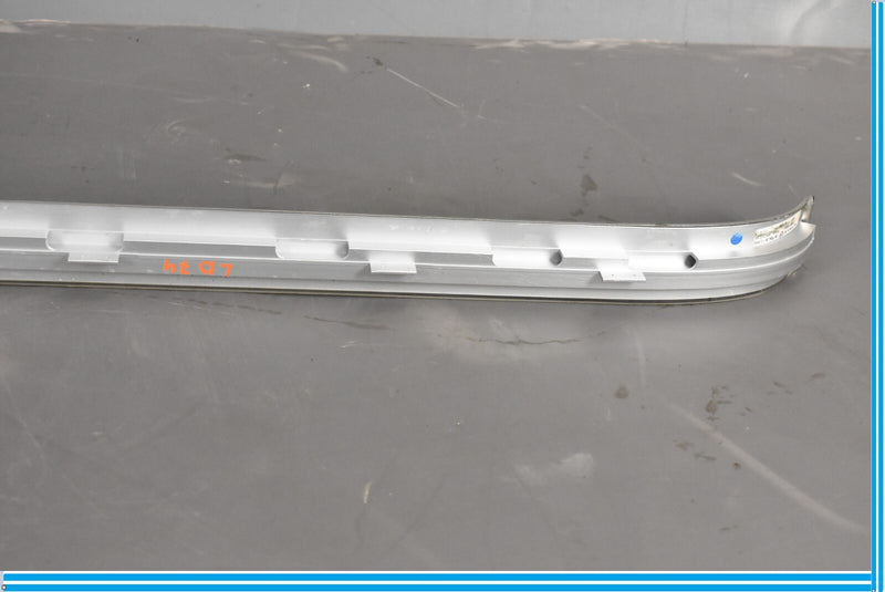Load image into Gallery viewer, 2005 Bentley Continental Left Side Door Sill Step Plate Cover Oem
