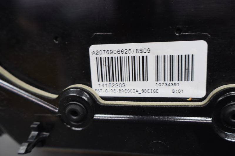 Load image into Gallery viewer, 10–16 Mercedes E350 E550 W207 C207 Coupe Rear Right Door Panel W/ Switch Oem
