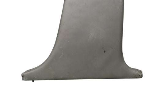 06-13 Bentley Continental Flying Spur Right Side B-Pillar Cover Trim OEM