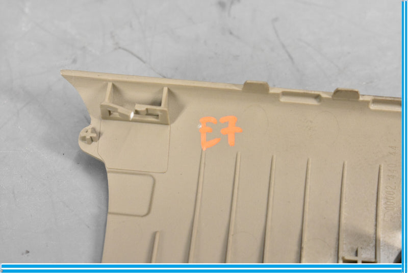 Load image into Gallery viewer, 08-17 Audi A4 Wagon Lower Under Center Console Arm Rest Trim Oem
