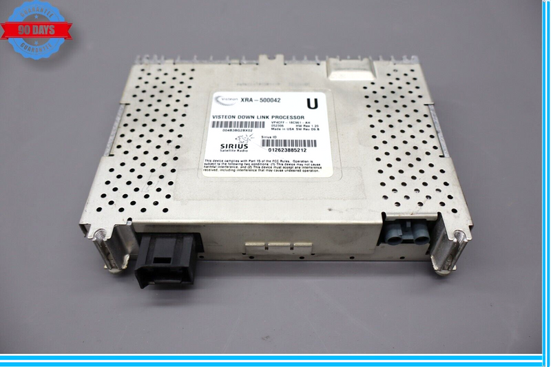 Load image into Gallery viewer, 06-09 Land Rover Range Rover Sport Sirius Satellite Radio Receiver Module Oem
