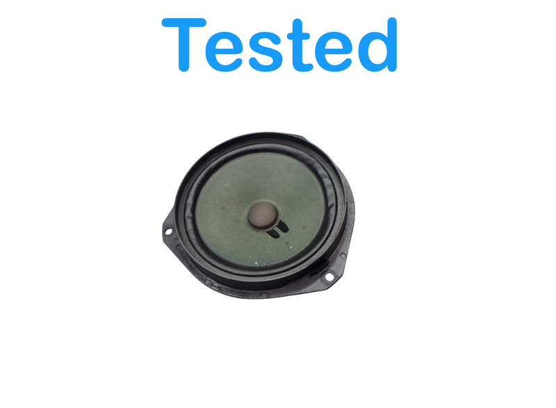 Load image into Gallery viewer, 17-23 Alfa Romeo Giulia Left Or Right Side Door Panel Audio Speaker Oem
