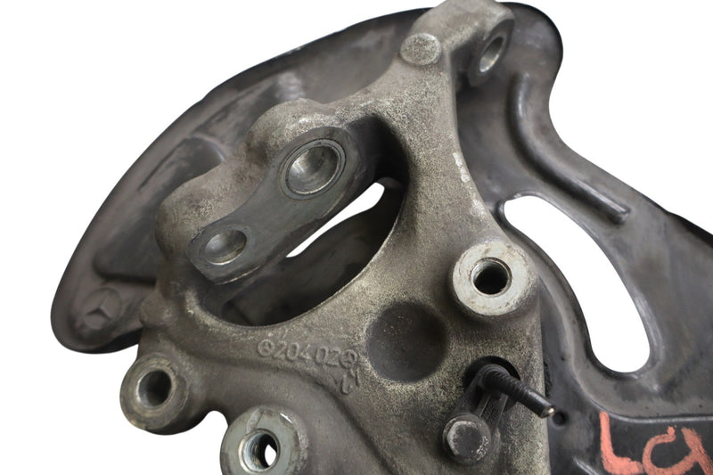 Load image into Gallery viewer, 03-09 Mercedes W209 CLK350 CLK500 Front Right Side Spindle Knuckle Hub Oem
