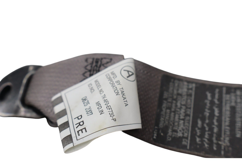 Load image into Gallery viewer, 07-09 Lexus LS460 Front Right Passenger Side Seat Belt Retractor 7321050420 Oem
