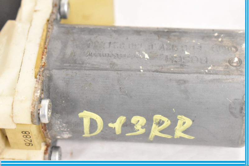 Load image into Gallery viewer, 07-14 Mercedes CL550 CL600 W216 Rear Right Passenger Door Window Motor Oem

