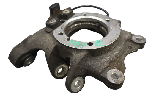 14-17 Maserati Ghibli Rear Left Driver Side Spindle Knuckle Hub 670006804 Oem