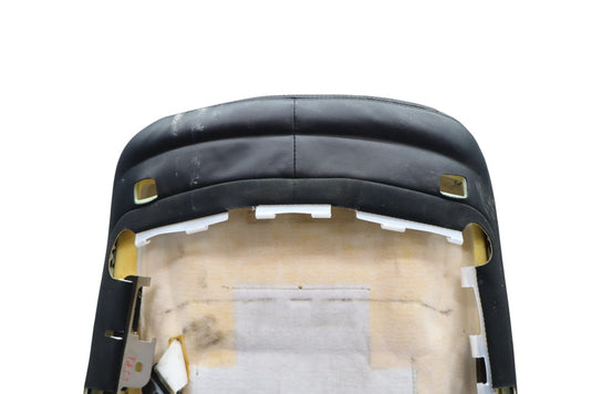 07-09 Lexus LS460 Front Left Driver Side Seat Upper Cushion Black Oem